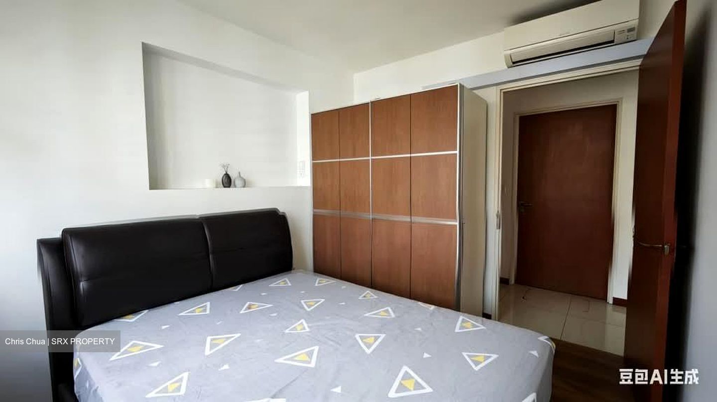Blk 118B Eastlink II @ Canberra (Sembawang), HDB 4 Rooms #541191201